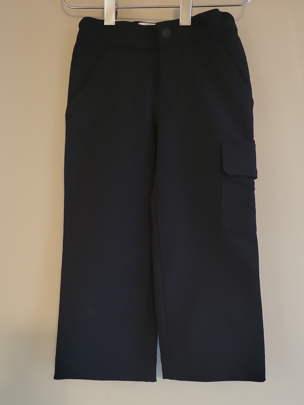 MEC toddler black wind/snow pants